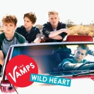 The Vamps/Wild Heart (4 Tracks)