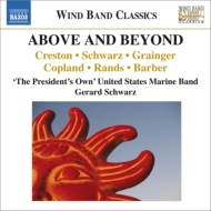 *brasswind Ensemble* Classical/Above  Beyond Schwarz / The President's Own United States Marine B