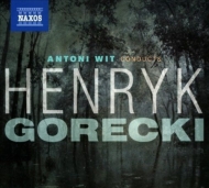 グレツキ、ヘンリク・ミコワイ（1933-2010）/Sym 2 3 Concerto-cantata Etc： Wit / Polish Nationaol Rso Warsaw Po Etc