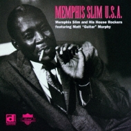 Memphis Slim Matt Murphy USレコード Memphis Slim U.s.a. : Memphis Slim / Matt Murphy | HMV&BOOKS