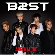 ADRENALINE 【初回限定盤】(CD+DVD)
