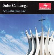 Alvaro Henrique: Suite Candanga-gottschalk, Da Silva, Ferraro, Angunes