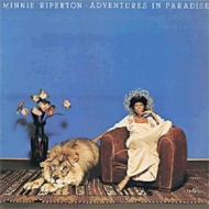Minnie Riperton/Adventures In Paradise ߥˡγڱ (Ltd)