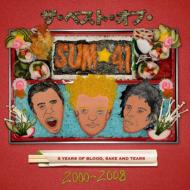 8 Years Of Blood.Sake.And Tears: The Best Of Sum 41 2000-2008