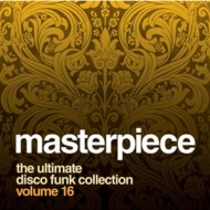 Masterpiece: Ultimate Disco Funk Collection Vol.16