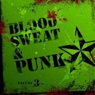 Various/Blood Sweat 7 Punk 3