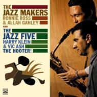 The Jazz Makers / The Jazz Five The Hooter!