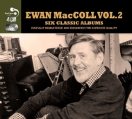 Ewan Maccoll/6 Classic Albums Vol.2