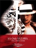ʵ/It's Only Yazawa 1988 In Tokyo Dome