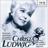 C.ludwig: Her First Recordings