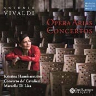 Opera Arias, Concertos : Hammarstrom(Ms)di Lisa / Concerto de'Cavalieri
