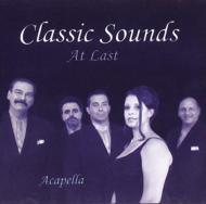 At Last-acapella 15 Cuts
