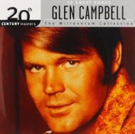Glen Campbell/Millennium Collection 20th Century Masters