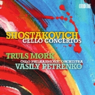 Cello Concertos Nos.1, 2 : Mork(Vc)V.Petrenko / Oslo Philharmonic