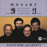 String Quartet, 20, 21, : Alban Berg Q