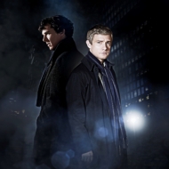 Sherlock Season 3 Dvd Box