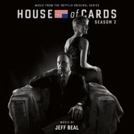 Soundtrack/House Of Cards Season 2 (Score)