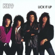 KISS/Lick It Up (Ltd)