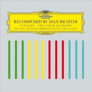 Max Richter/Recomposed With Shadows-vivaldi： Four Seasons： D. hope Ridder / Konzerthaus Co