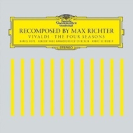Max Richter/Recomposed With Shadows-vivaldi Four Seasons D. hope Ridder / Konzerthaus Co (+dvd)