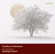 The Moon Of Wintertime: Quadriga Consort