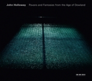 Renaissance Classical/Pavans  Fantasies From The Age Of Dowland Holloway(Vn) M. baer(Vn Va) Steinm