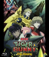 Gekijou Ban Tiger & Bunny -The Rising-