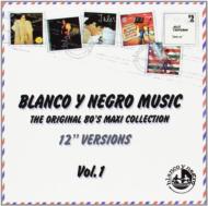 I Love Blanco Y Negro Music Vol.1 (6discs)