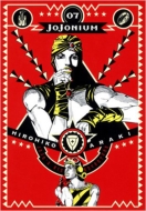 Jojonium �W���W���̊�Ȗ`�� ������ 7 �����ŃR�~�b�N�X