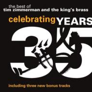 *brasswind Ensemble* Classical/Tim Zimmerman  The King's Brass Celebrating 35 Years
