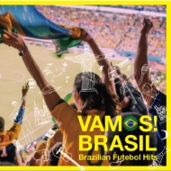 Various/Vamos! Brasil Brazilian Futebol Hits