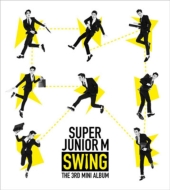 SUPER JUNIOR-M/3rd Mini Album Swing