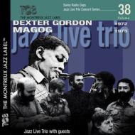 Swiss Radio Days Jazz Live Trio Concert Series Vol.38