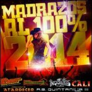 Various/Madrazos Al 100% 2014