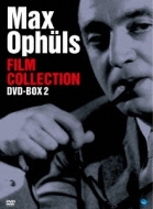 Max Ophuls Film Collection Dvd-Box 2