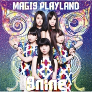 9nine/Magi9 Playland (A)(+dvd)(Ltd)