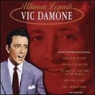 Vic Damone/Ultimate Legends