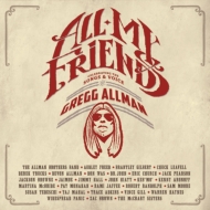 All My Friends: Celebrating The Songs & Voice Of Gregg Allman(2CD+Blu-ray)