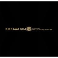 吉川晃司『KIKKAWA KOJI 30th Anniversary Live“SINGLES+ RETURNS 