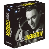 マキシム・ヴェンゲーロフ/テルデック&EMI録音集1991-2007(19CD+DVD)