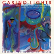 Casino Lights / Recorded Live At Montreux.Switzerland