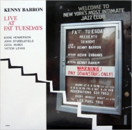 Kenny Barron/Live At Fat Tuesdays(Rmt)(Ltd)