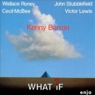 Kenny Barron/What If(Rmt)(Ltd)
