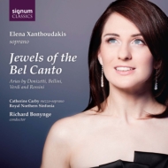 Soprano Collection/Jewels Of The Bel Canto Xanthoudakis(S) Bonynge / Royal Northern Sinfonia