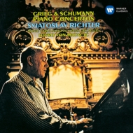 "Grieg Piano Concerto, Schumann Piano Concerto : Sviatoslav Richter(P)Matacic / Monte-Carlo National Opera Orchestra"