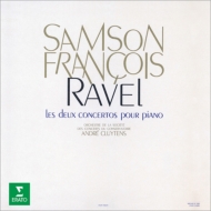 Piano Concertos : Samson Francois(P)Cluytens / Paris Conservatory Orchestra