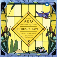 ドビュッシー、ラヴェル/String Quartet： Alban Berg Q