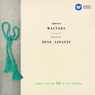 ѥ (1810-1849)/Waltzes Lipatti