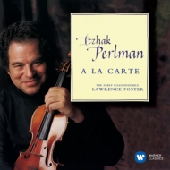ʽ/Perlman A La Carte-violin Pieces