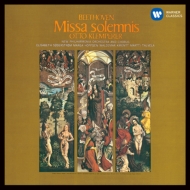 Missa Solemnis : Klemperer / New Philharmonia (1965)